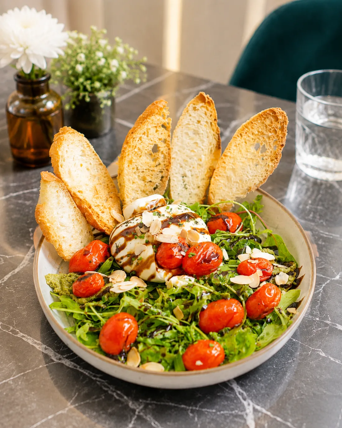 Summer Burrata